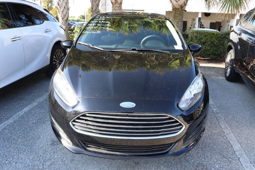 Thumbnail: 2019 Ford Fiesta - 5