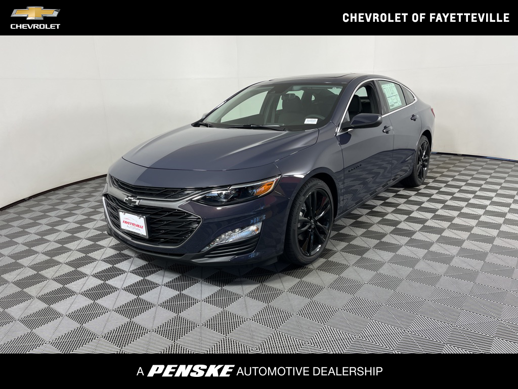 2025 Chevrolet Malibu LT -
                Fayetteville, AR