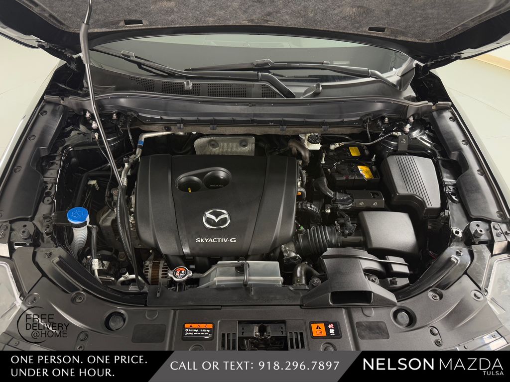 Certified Used 2025 Black Mazda 2.5 S Preferred Package image 48