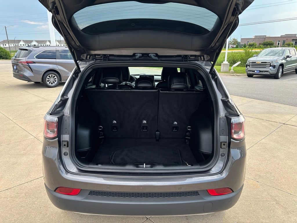 Used 2023 Jeep Compass SUV