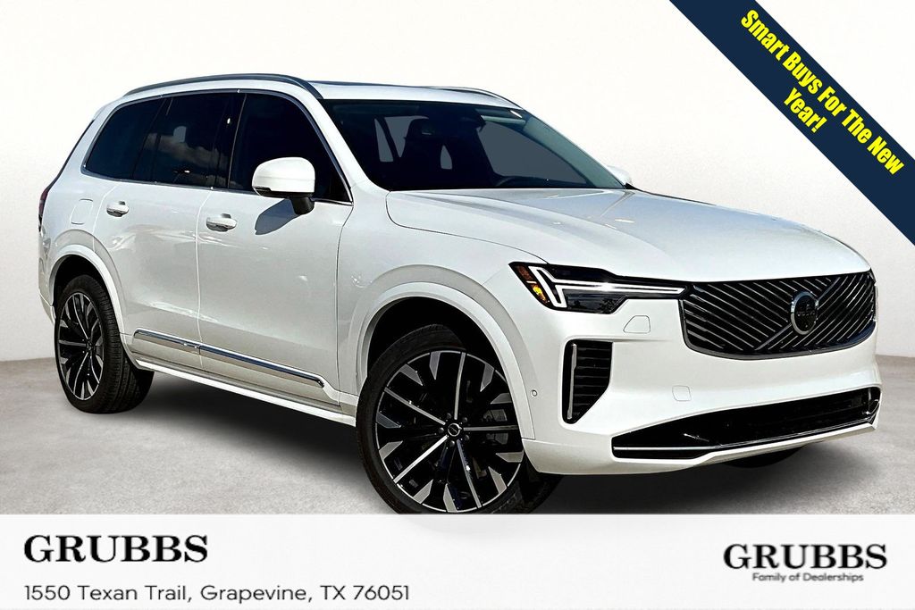 2026 Volvo XC90 B5 Plus 6-Passenger AWD