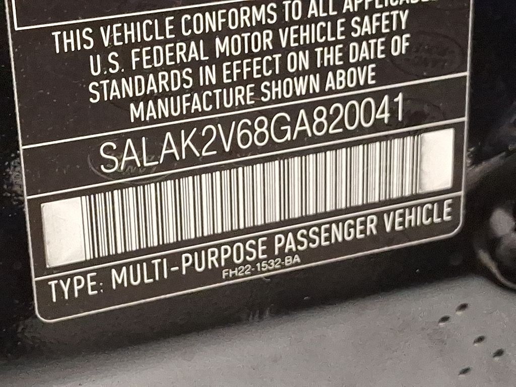 2016 Land Rover LR4 HSE 29