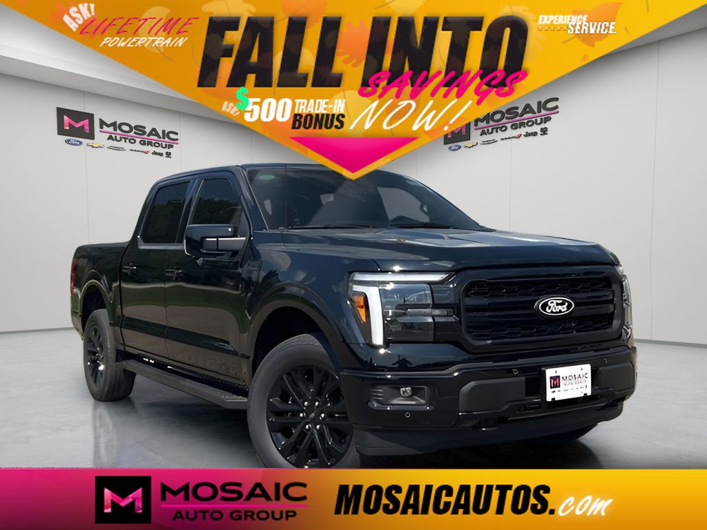 2025 Ford F-150