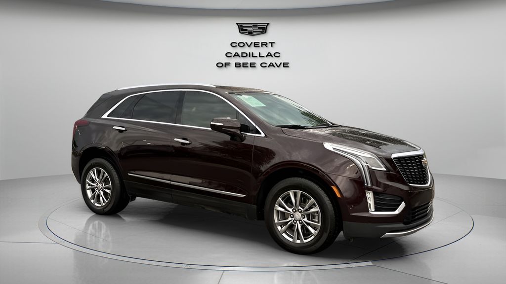 Used Car 2021 Cadillac Xt5  Premium Luxury For Sale Under $30,000 In Austin, Texas