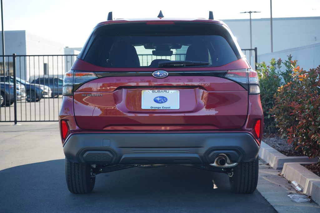 Thumbnail: 2026 Subaru Forester - 4