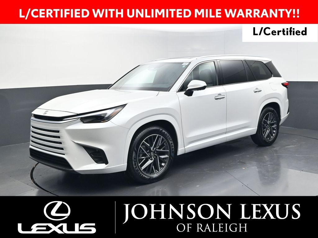 2025 Lexus TX 350 FWD