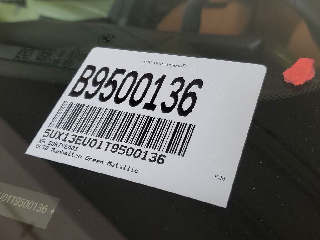 New 2026 Green BMW sDrive40i image 27