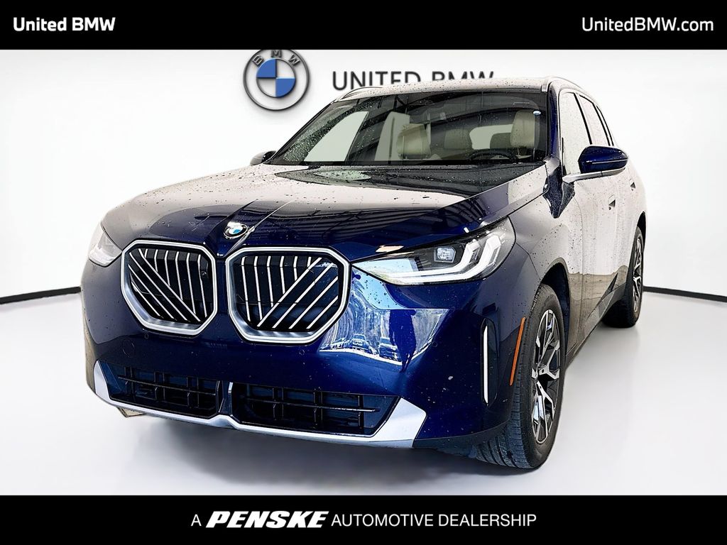 Thumbnail: 2026 BMW X3 - 1