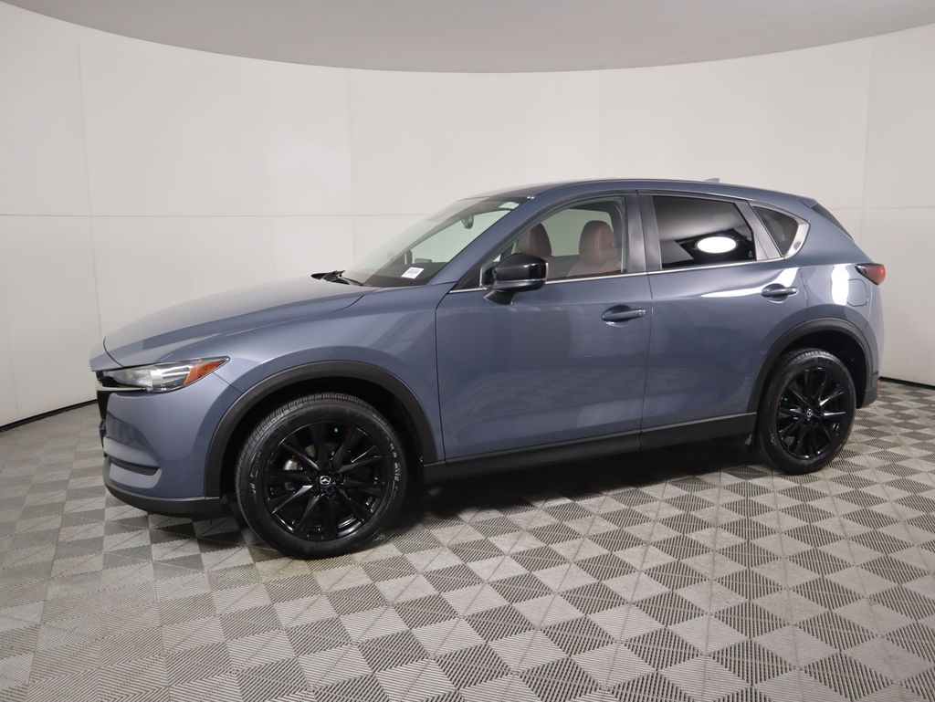 Thumbnail: 2021 Mazda CX-5 - 8