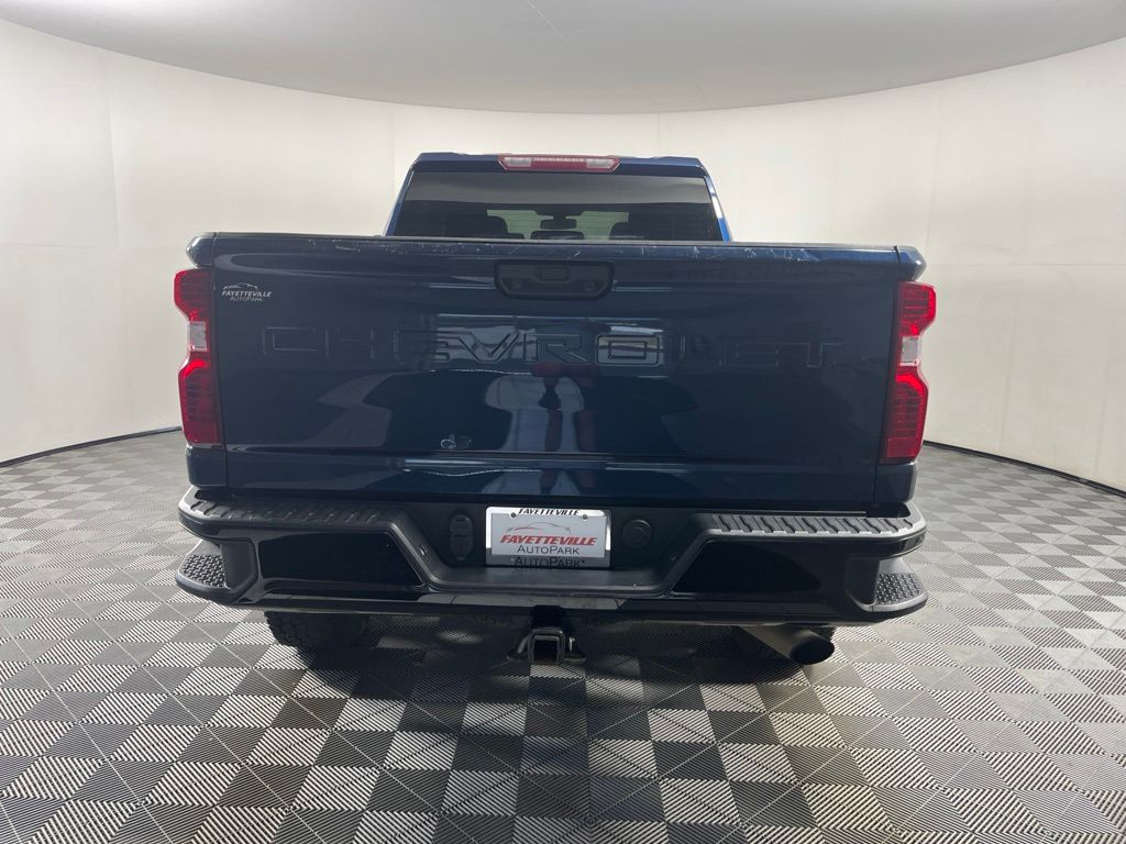 Thumbnail: 2022 Chevrolet Silverado 2500 - 7