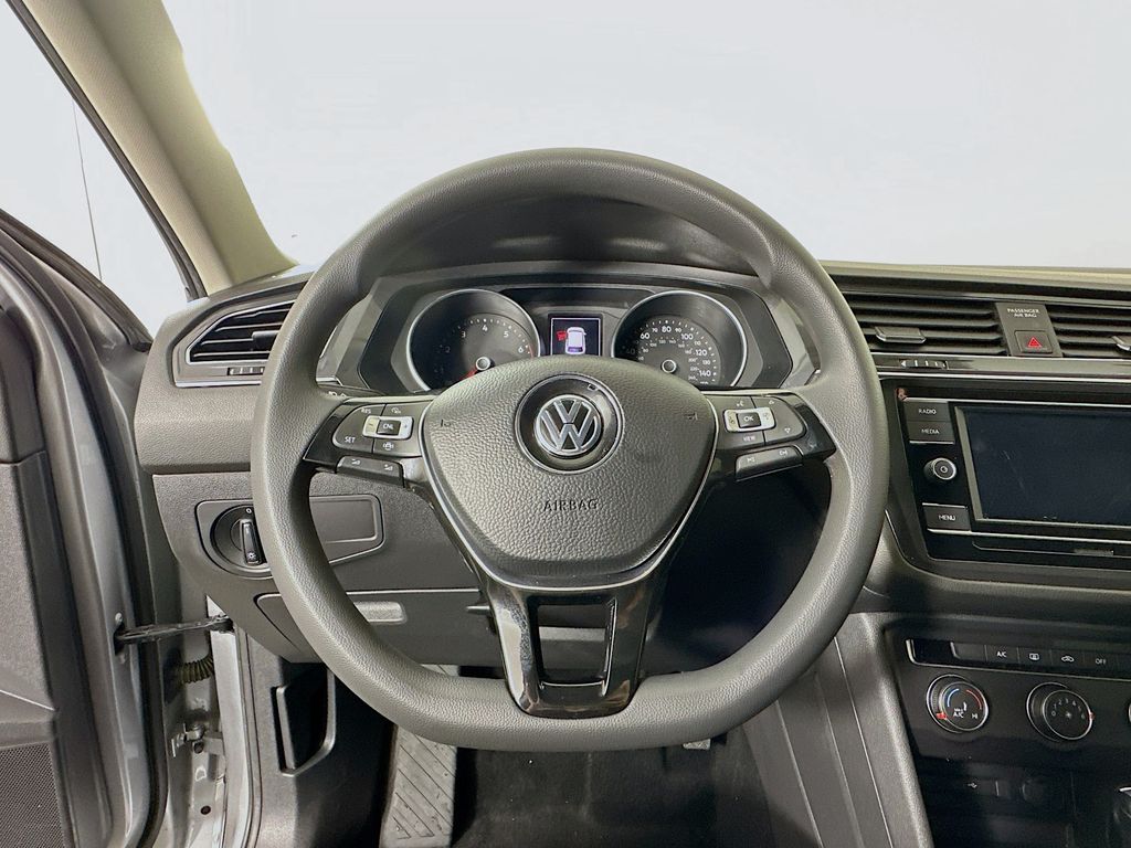 2020 Volkswagen Tiguan 2.0T 11