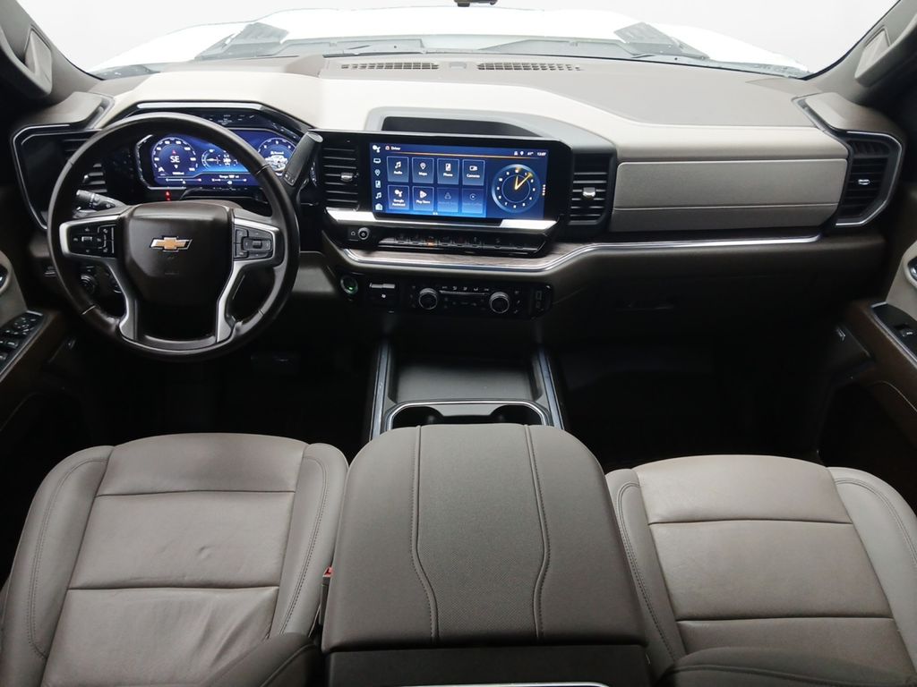 Used Car 2024 Chevrolet Silverado 2500hd  Ltz For Sale Under $60,000 In Austin, Texas
