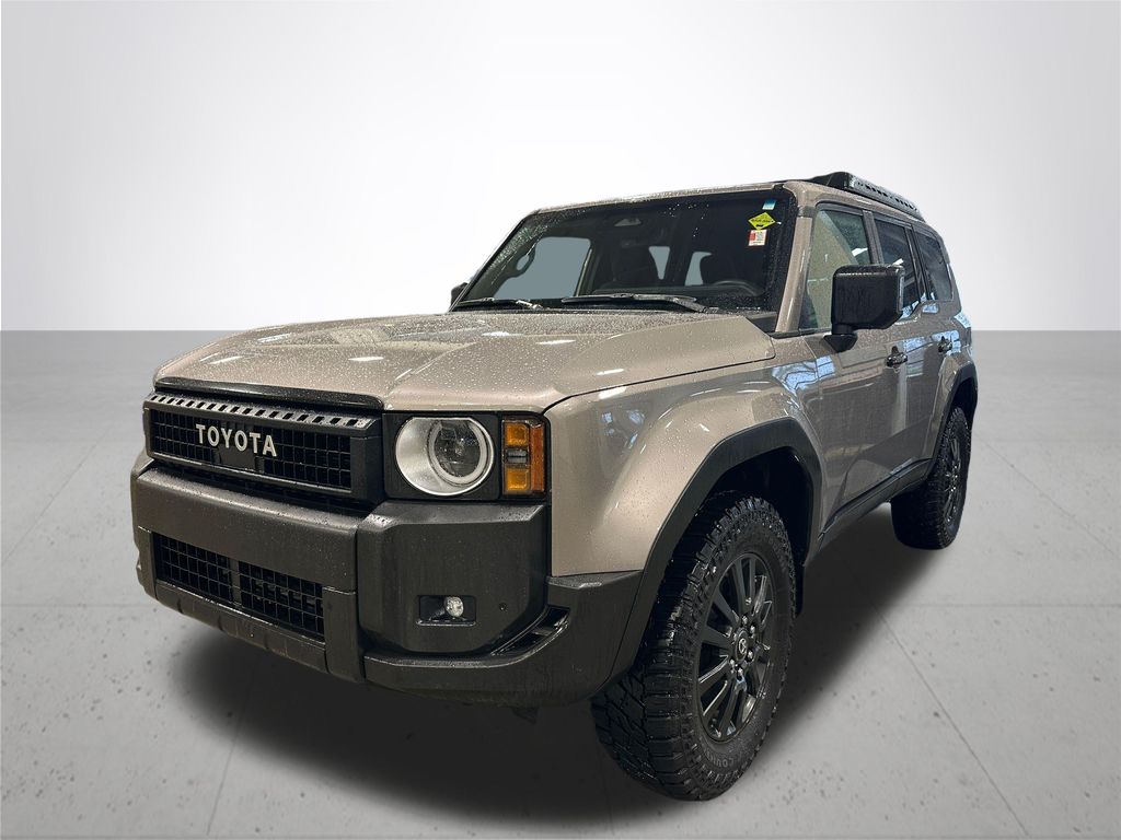 2024 Toyota Land Cruiser 1958