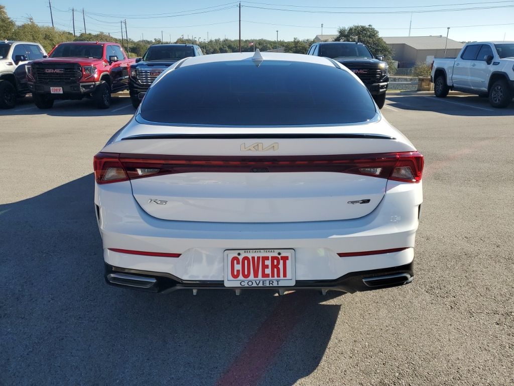 Used Car 2022 Kia K5  Gt-line For Sale Under $25,000 In Austin, Texas