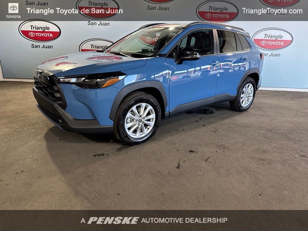 Thumbnail: 2026 Toyota Corolla Cross - 1