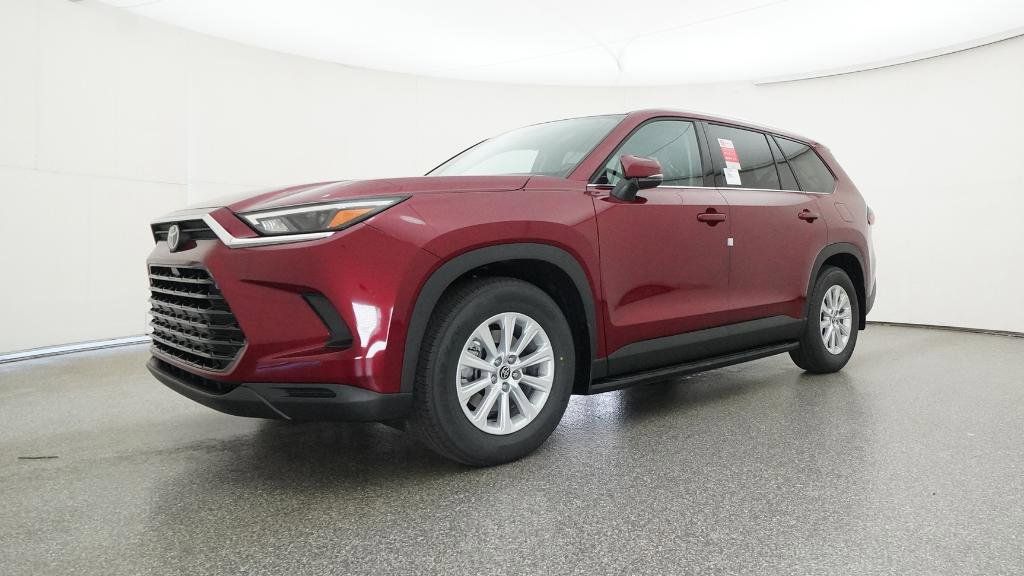2025 Toyota Grand Highlander XLE 31