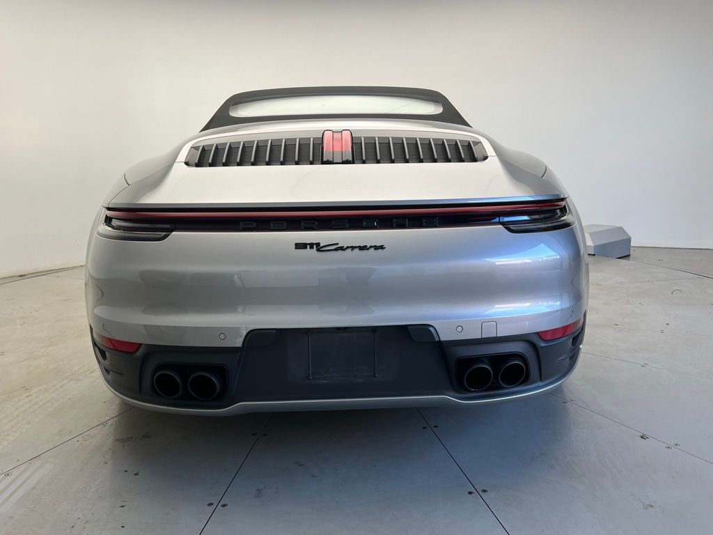 Thumbnail: 2021 Porsche 911 - 31