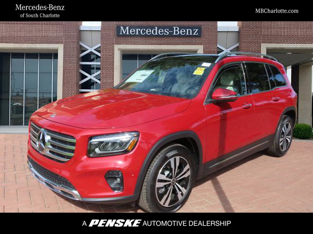 2024 Mercedes-Benz GLB 250 -
                Pineville, NC