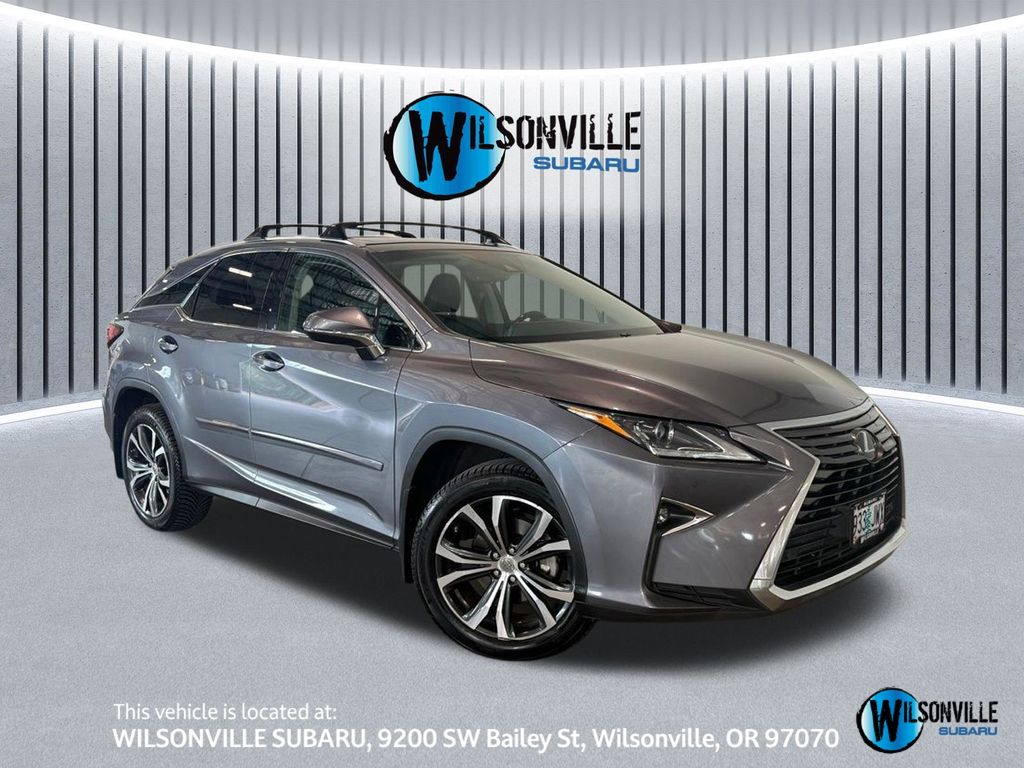 2016 Lexus RX 350 AWD