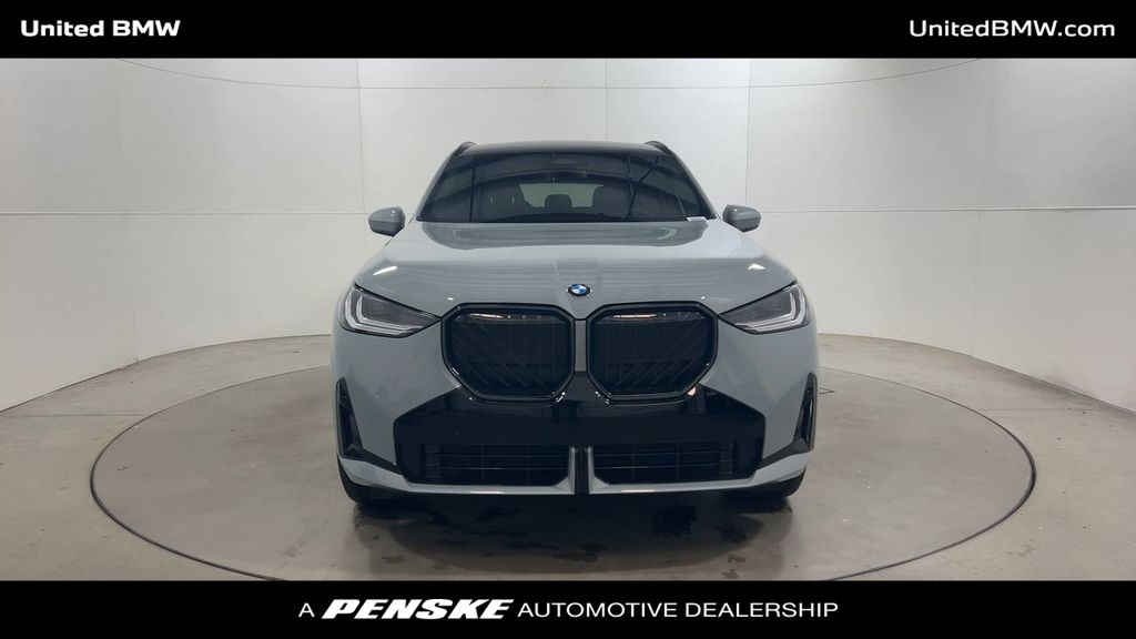 Thumbnail: 2026 BMW X3 - 3