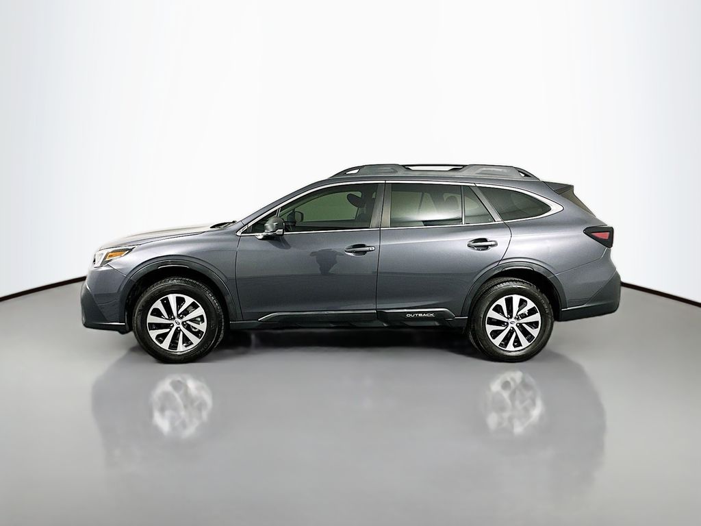 2020 Subaru Outback 2.5i 8