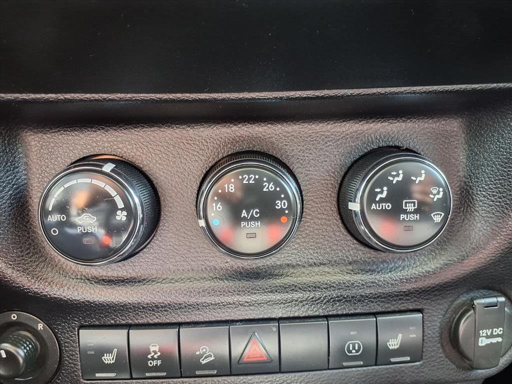 2013 Jeep Wrangler Unlimited Sahara Silver at Emmons Autoplex