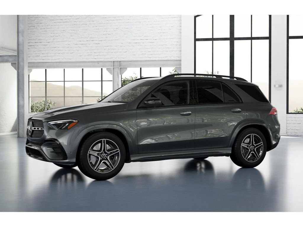 2025 Mercedes-Benz GLE GLE 450 37