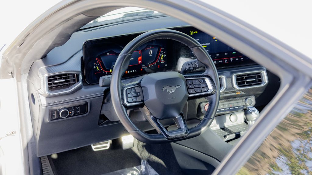 Used 2024 Ford Mustang EcoBoost Premium 2D Coupe