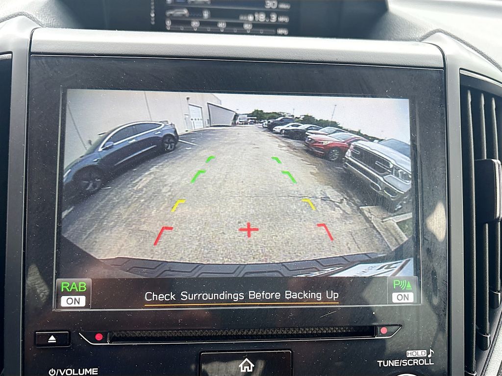 Used 2023 Gray Subaru Sport image 13