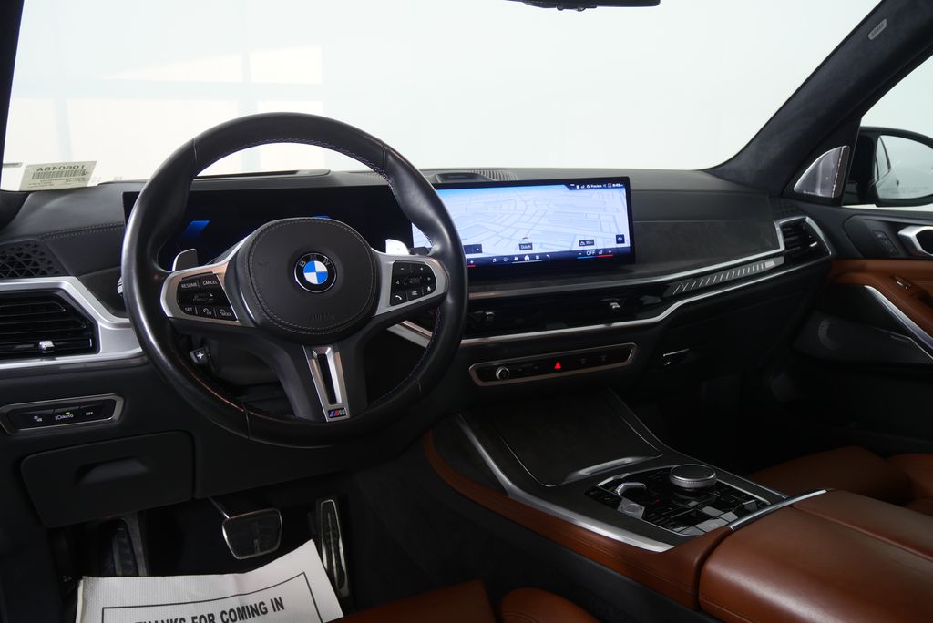 Thumbnail: 2024 BMW X7 - 18