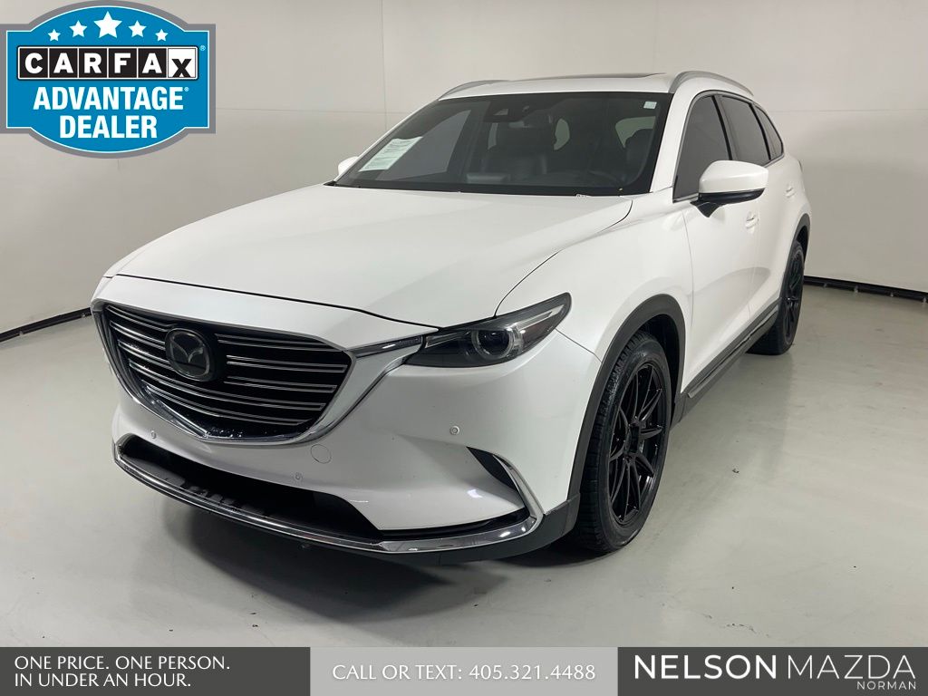2018 Mazda Mazda CX-9 Grand Touring