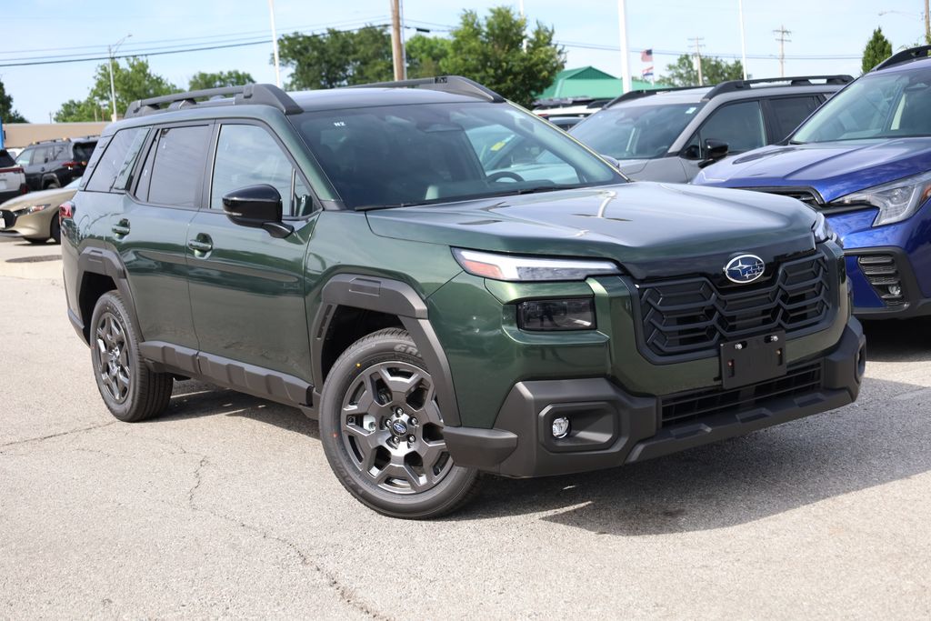 new 2026 Subaru Outback car, priced at $35,413