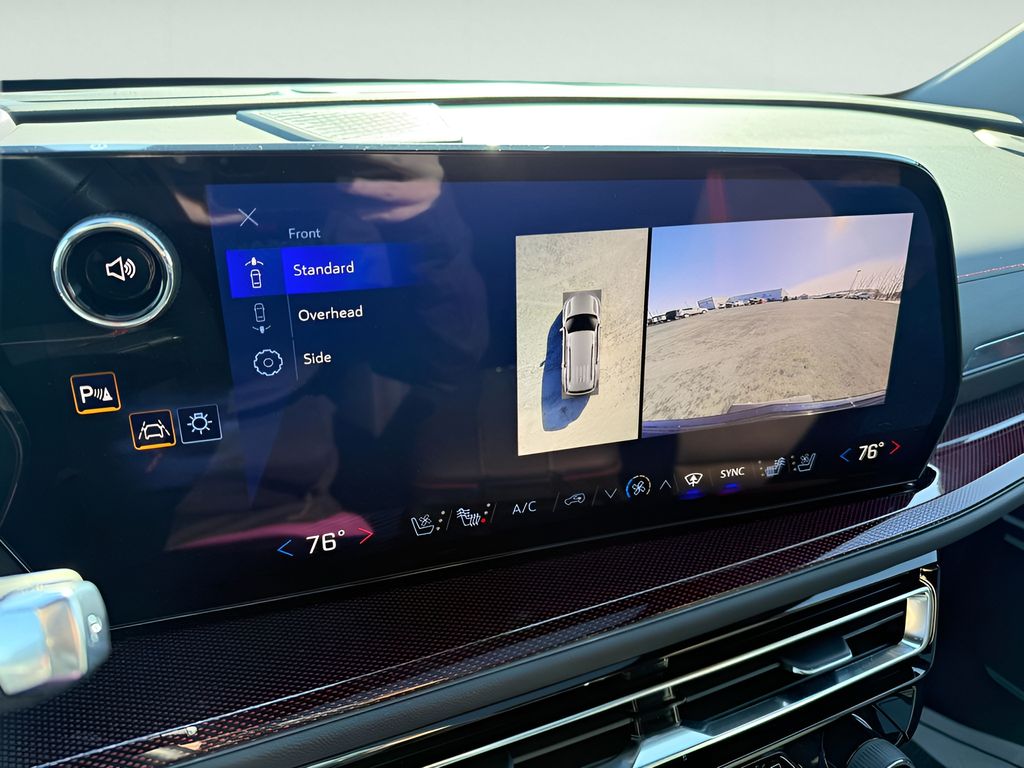 2025 Chevrolet Traverse