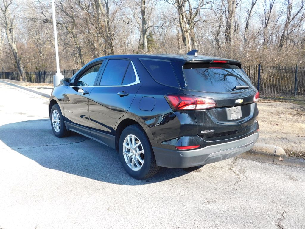 2024 Chevrolet Equinox LT 9