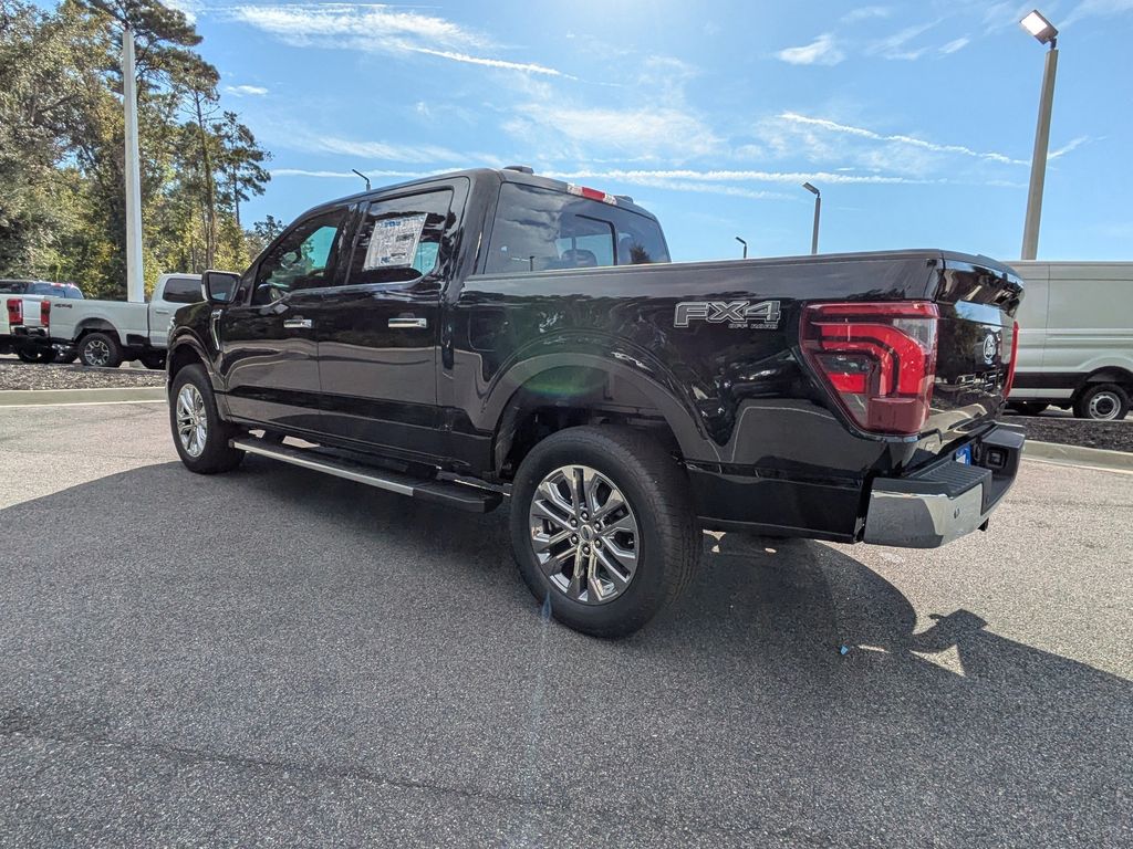 2025 Ford F-150 LARIAT