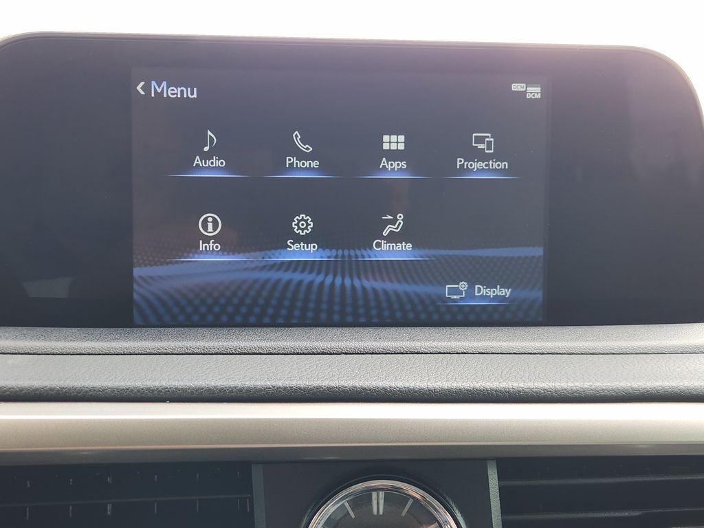 2020 Lexus RX 350 Silver at Bravo Nissan