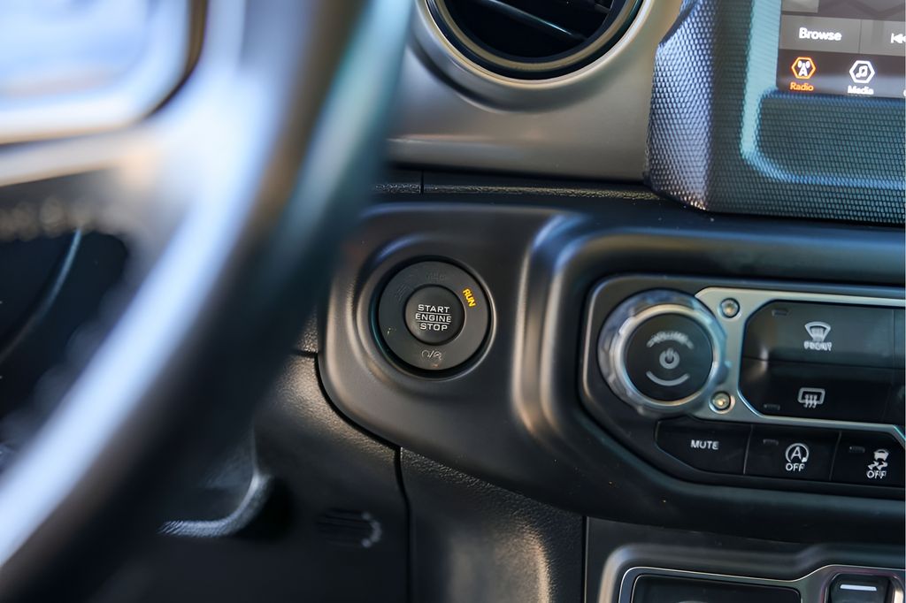 Used Car 2021 Jeep Wrangler  Unlimited Sport S For Sale Under $25,000 In Austin, Texas