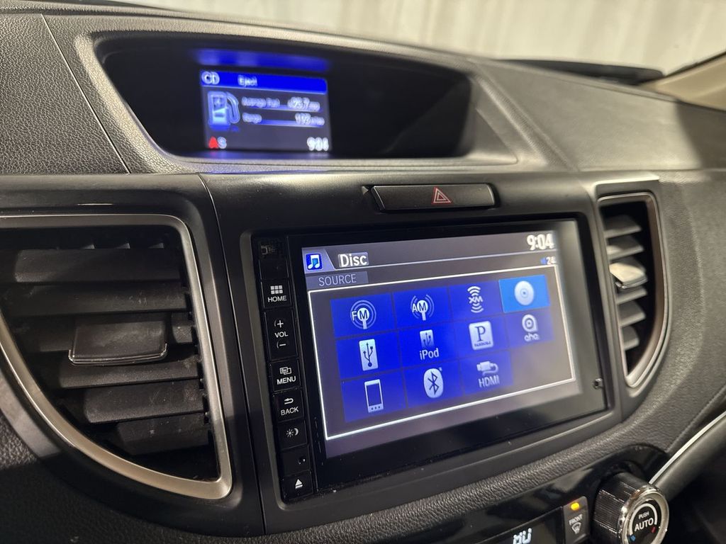 used 2015 Honda CR-V car, priced at $13,798