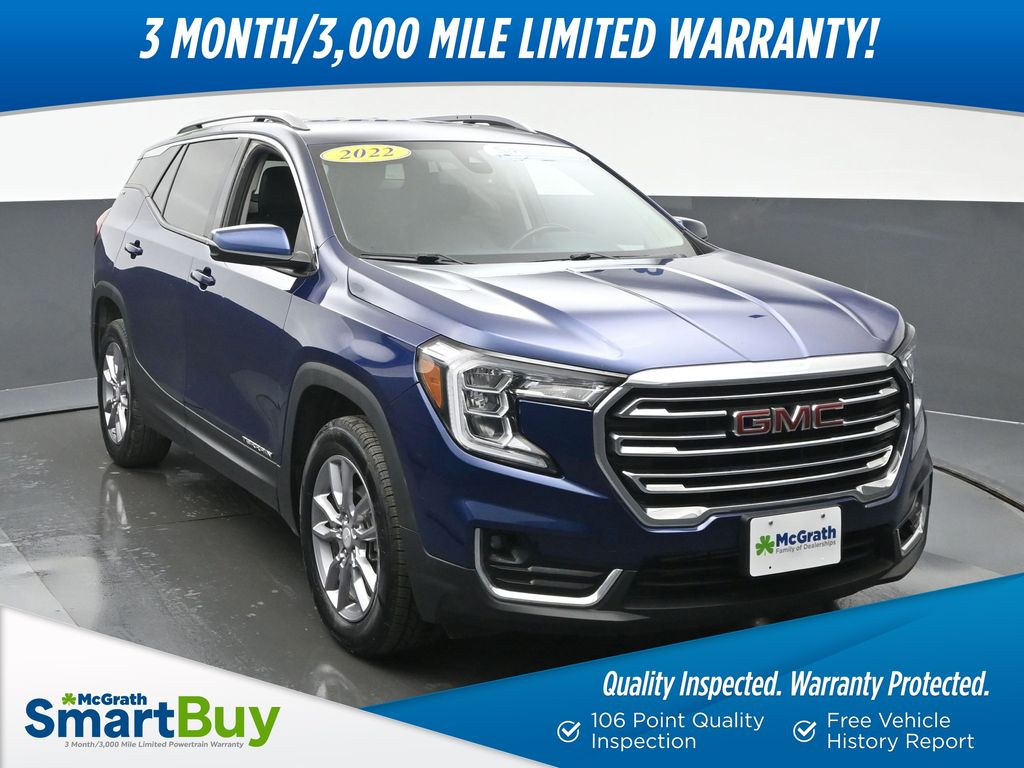2022 GMC Terrain
