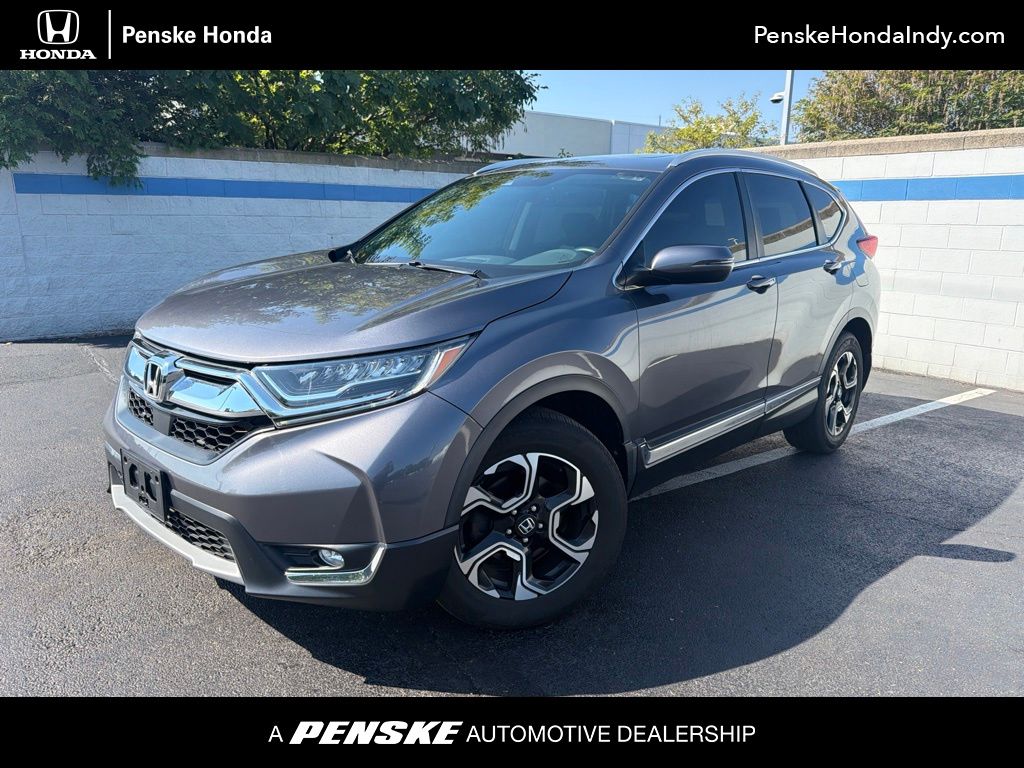 Thumbnail: 2019 Honda CR-V - 1