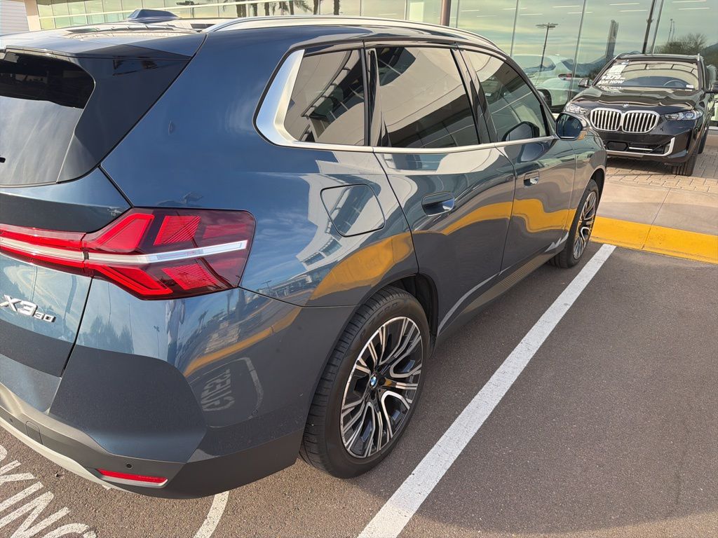 Thumbnail: 2025 BMW X3 - 5