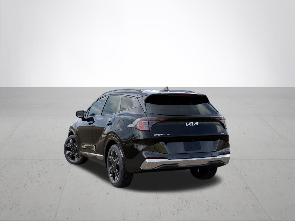 2026 Kia Sportage Hybrid SX-Prestige
