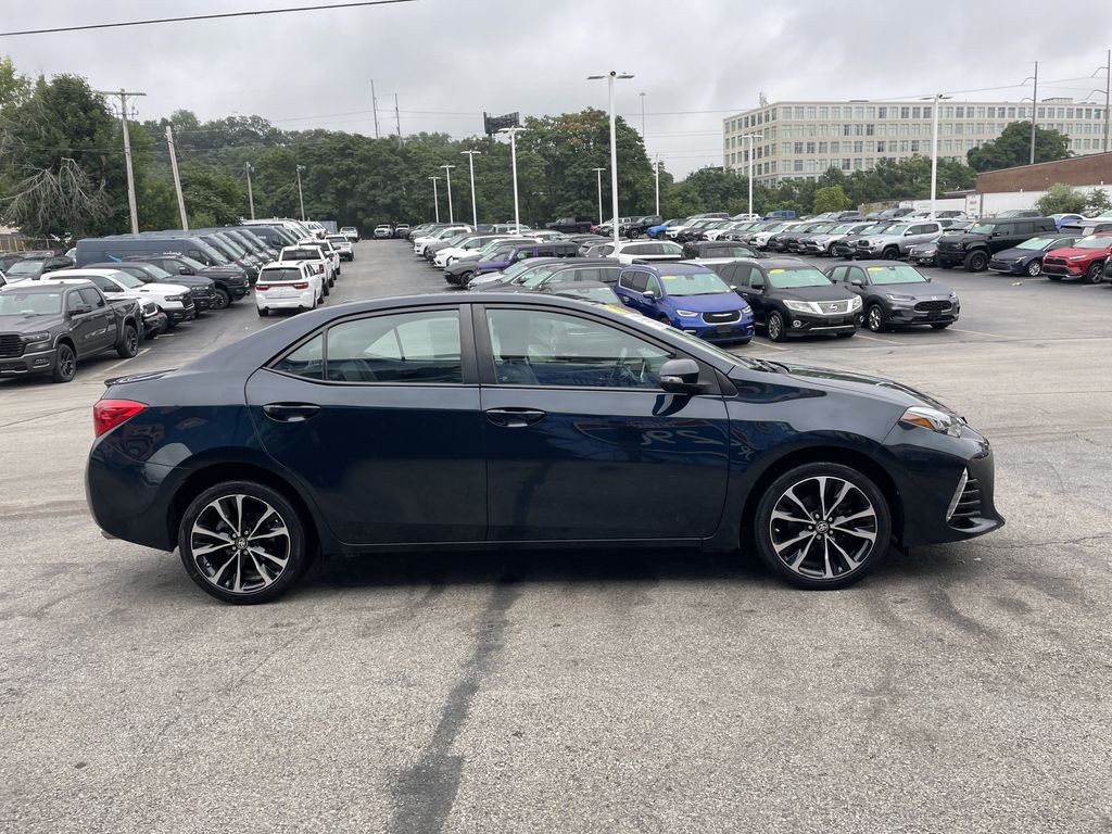 Used 2017 Toyota Corolla Sedan