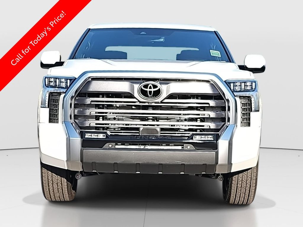New 2026 Toyota Tundra Truck