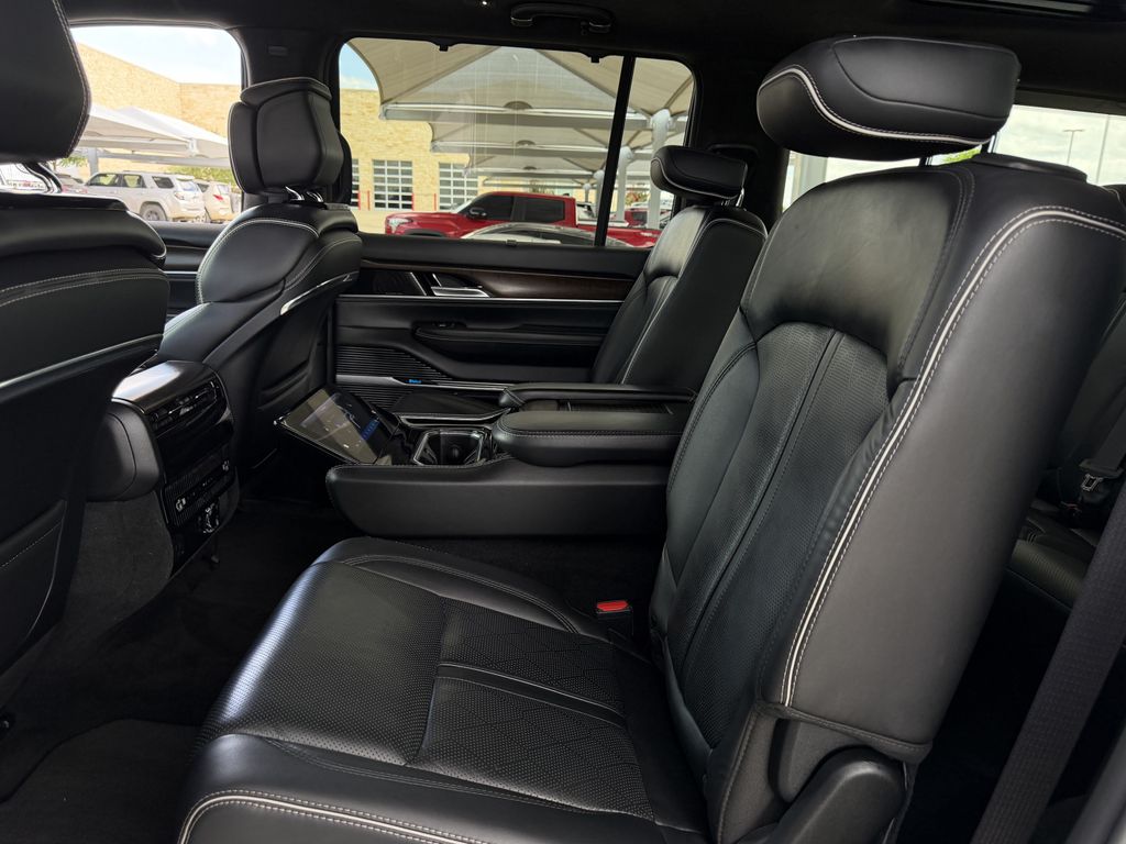 Used 2022 Jeep Grand Wagoneer SUV