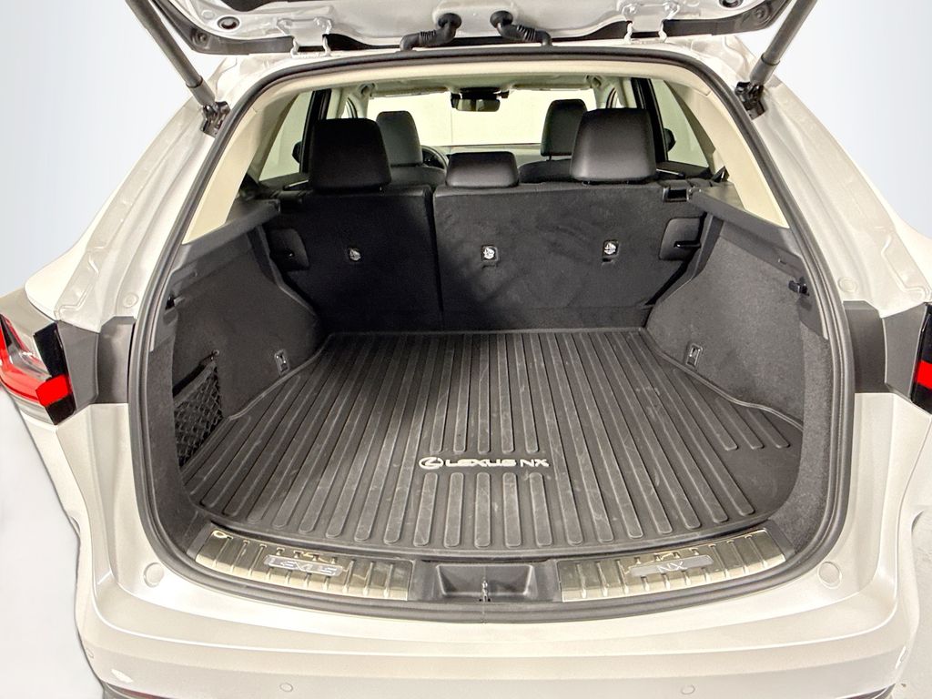 Thumbnail: 2025 Lexus NX - 28