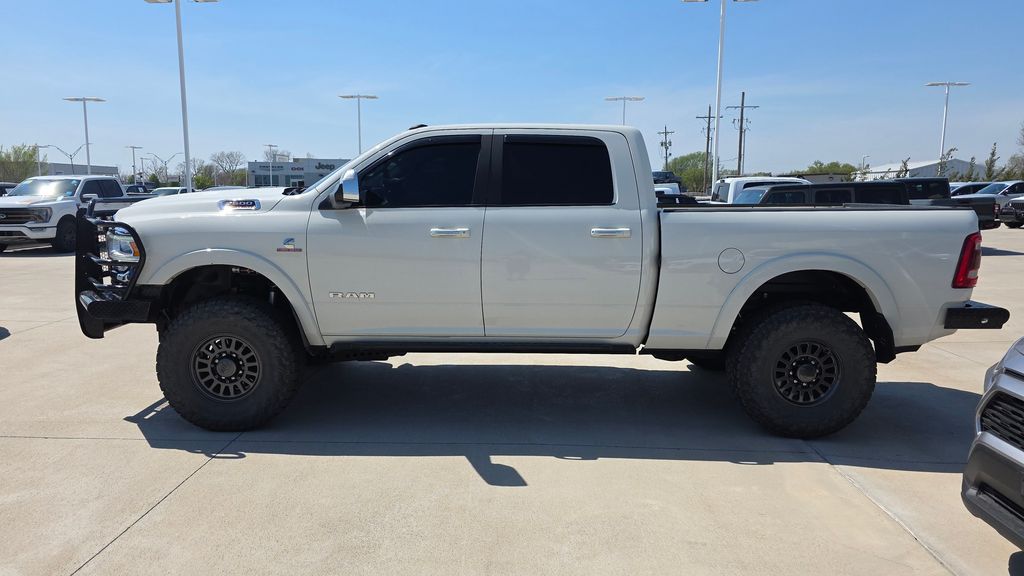 Used 2021 RAM Ram 2500 Pickup Laramie with VIN 3C6UR5FL7MG620326 for sale in Kansas City