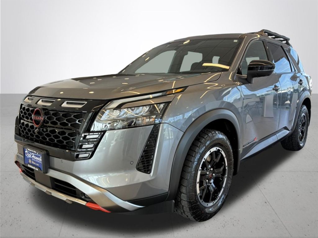 2026 Nissan Pathfinder Rock Creek