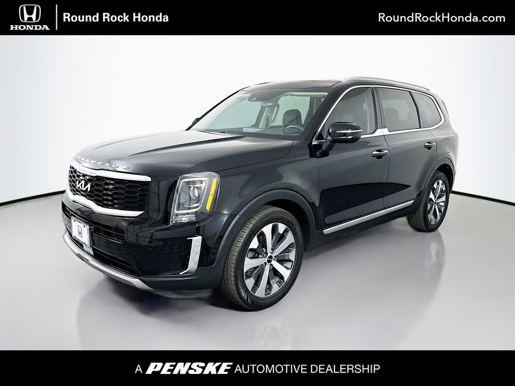 2022 Kia Telluride S AWD