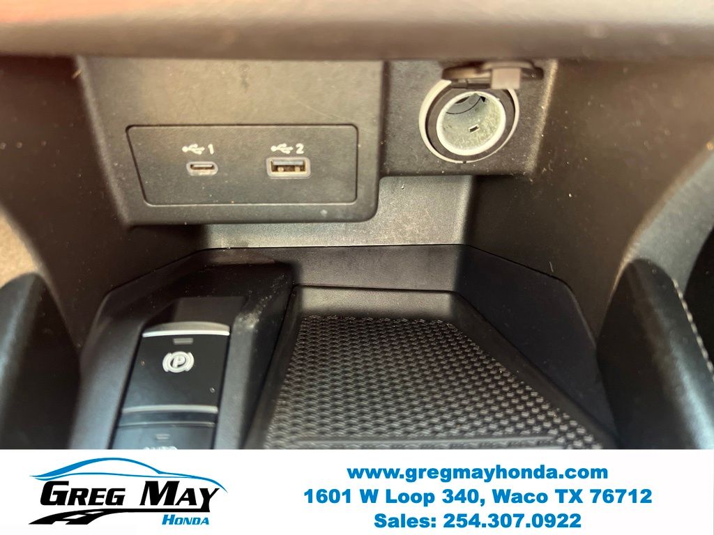 2023 Nissan Kicks SV Gray at Greg May Honda